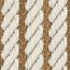 Sangle Cordage 50&nbsp;mm bag strap, dune/nata/dune