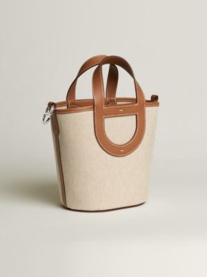Hermès In-the-Loop 18 bag, View: Back, back, view 4 of 7