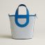 Hermès In-the-Loop 18 bag, écru/bleu billard/bleu de France, We will notify you when this product is back in stock