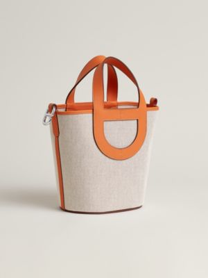 Hermès In-the-Loop 18 bag, View: Back, back, view 4 of 6