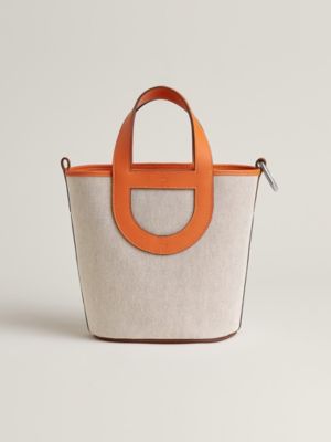 écru/beige/orange