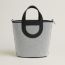 Hermès In-the-Loop 23 bag, écru/noir/noir