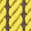 bai/brun/jaune citron/bai/brun
