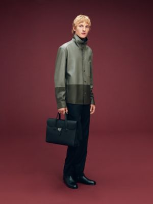 Sac a depeches light 1-36 briefcase, View: Worn, worn, view 2 of 7