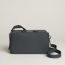 On-body Mousqueton bag, gris misty/gris misty