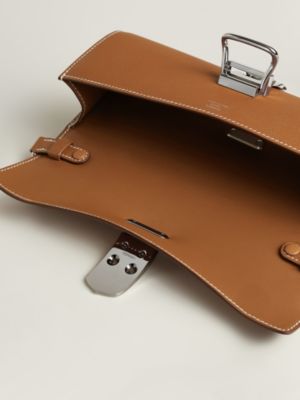 Boucle Sellier Chaine bag, View: above, above, view 4 of 6