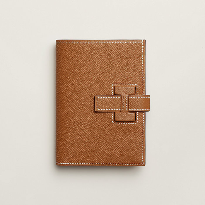 Bearn Compact wallet | Hermès USA Bearn Compact wallet | Hermès USA