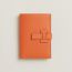Portefeuille New H Passant Compact, orange