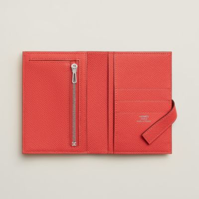 財布 コンパクト - ニュー・hパッサン - すべての財布 | Hermès
