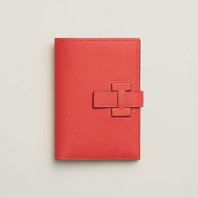 Bearn Compact monochrome wallet | Hermès Macau SAR Bearn Compact monochrome wallet | Hermès Macau SAR