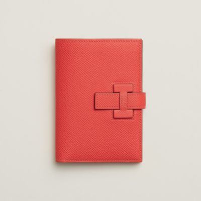 【エレガント】HERMES Portefeuille New H Passant Compact New H Passant Compact wallet | Hermès Mainland China