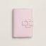 New H Passant Compact wallet, rose darling