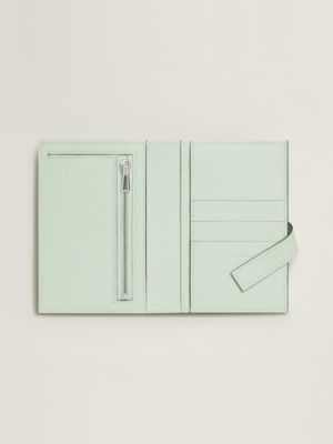 New H Passant Compact wallet, View: above, above, view 2 of 2