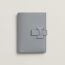 Portefeuille New H Passant Compact, gris Pantin