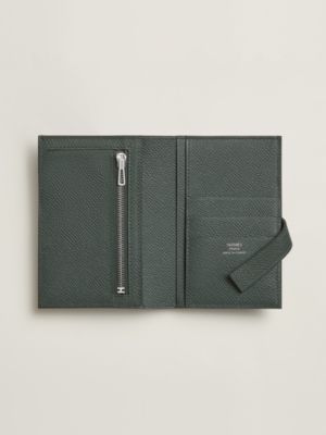 Brieftasche New H Passant Compact, Ansicht: Ansicht von oben, above, Ansicht 2 von 2