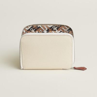 Silk'In change purse | Hermès Sweden