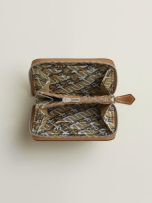 Silk'In Compact wallet, View: above, above, view 2 of 2