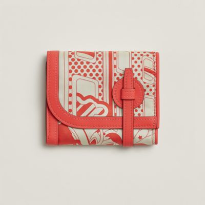 HERMES レクトヴェルソ マロン HERMES エルメス バイカラー マフラー レクトヴェルソ マロン