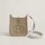 Bolso Évelyne 16 Amazone, beige marfa/marfa/gris pâle
