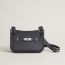 Sac Jypsière mini, ardoise/noir/gris fumée