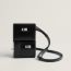 Kelly Multipocket To Go pouch, noir