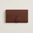 New H Passant Toutenmain wallet, terre