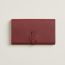 Portefeuille New H Passant Toutenmain, rouge H