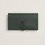 Portefeuille New H Passant Toutenmain, vert foncé