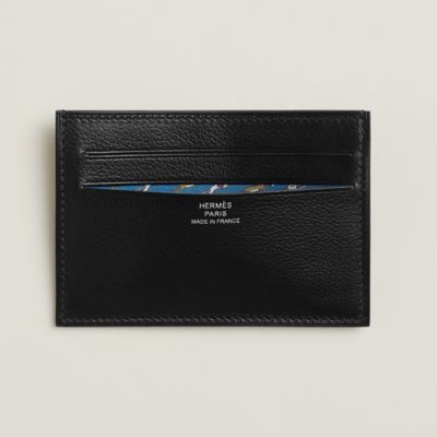 Citizen Twill card holder | Hermès Singapore