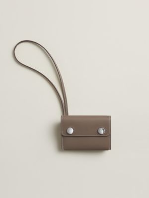 Hermèsnap card holder