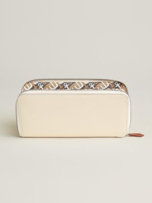 Silk'In Classique long wallet