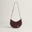 P'tit Arcon bag, rouge sellier/rouge sellier, no stock
