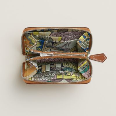 極美品【HERMES】財布IN THE LOOP COMPACT 085879CKAA_above_wm_4