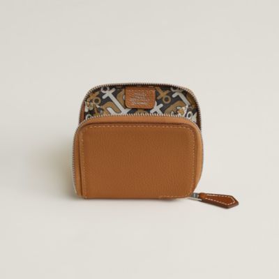 Hermes silk in coin purse outlet
