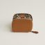 Silk'In change purse, gold/chaï/craie