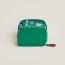 Porte-monnaie Silk'In, vert vertigo/menthe/jaune Milton