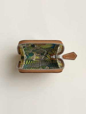 Silk'In change purse, View: above, above, view 2 of 2