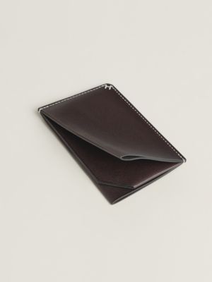 H Sellier 카드 홀더, 보기: 위, above, 3개 중 3번째 보기