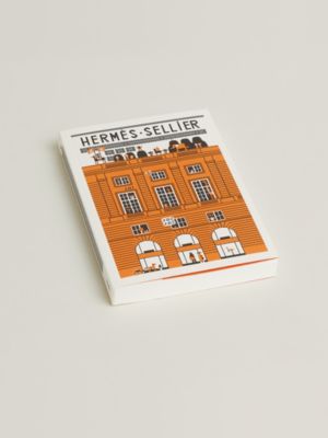 Caderno sem pauta Faubourg, Exibir: acima, above, visualizar 2 de 3