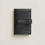 Bearn mini wallet, noir