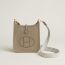 Evelyne 16 Amazone bag, beige marfa/marfa/gris pâle