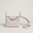 Lindy II mini bag, mauve pâle, We will notify you when this product is back in stock