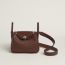 Lindy II mini bag, terre, no stock