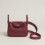 Lindy II mini bag, rouge H, no stock