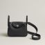 Bolsa Lindy II modelo míni, noir