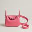 Lindy II mini bag, rose azalée, We will notify you when this product is back in stock