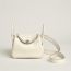 Bolso Lindy&nbsp;II mini, cream