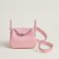 Lindy II mini bag, rose sakura, no stock