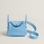 Lindy II mini bag, céleste, We will notify you when this product is back in stock