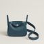 Sac Lindy II mini, bleu tempête, Nous vous informerons lorsque ce produit sera disponible